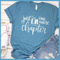 Heather Deep Teal
