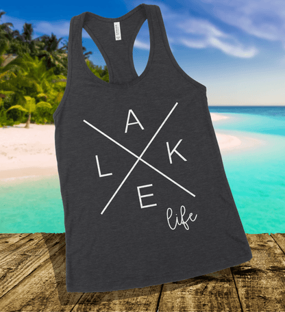 Lake Life Tank Top