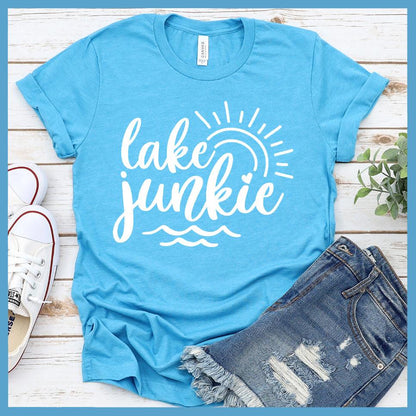 Lake Junkie T-Shirt