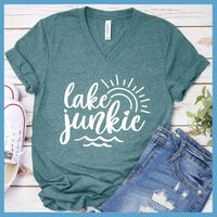 Heather Deep Teal