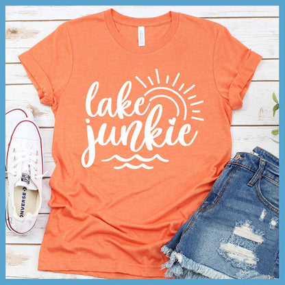 Lake Junkie T-Shirt