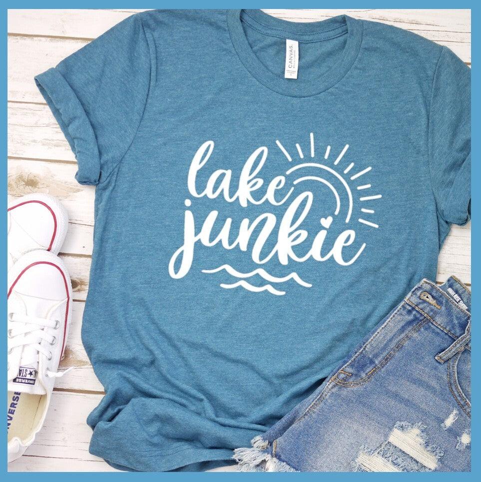 Lake Junkie T-Shirt