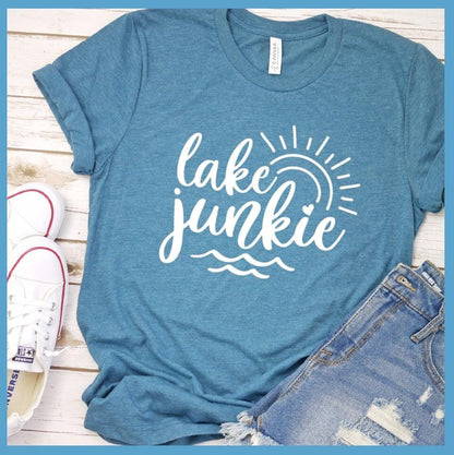 Lake Junkie T-Shirt