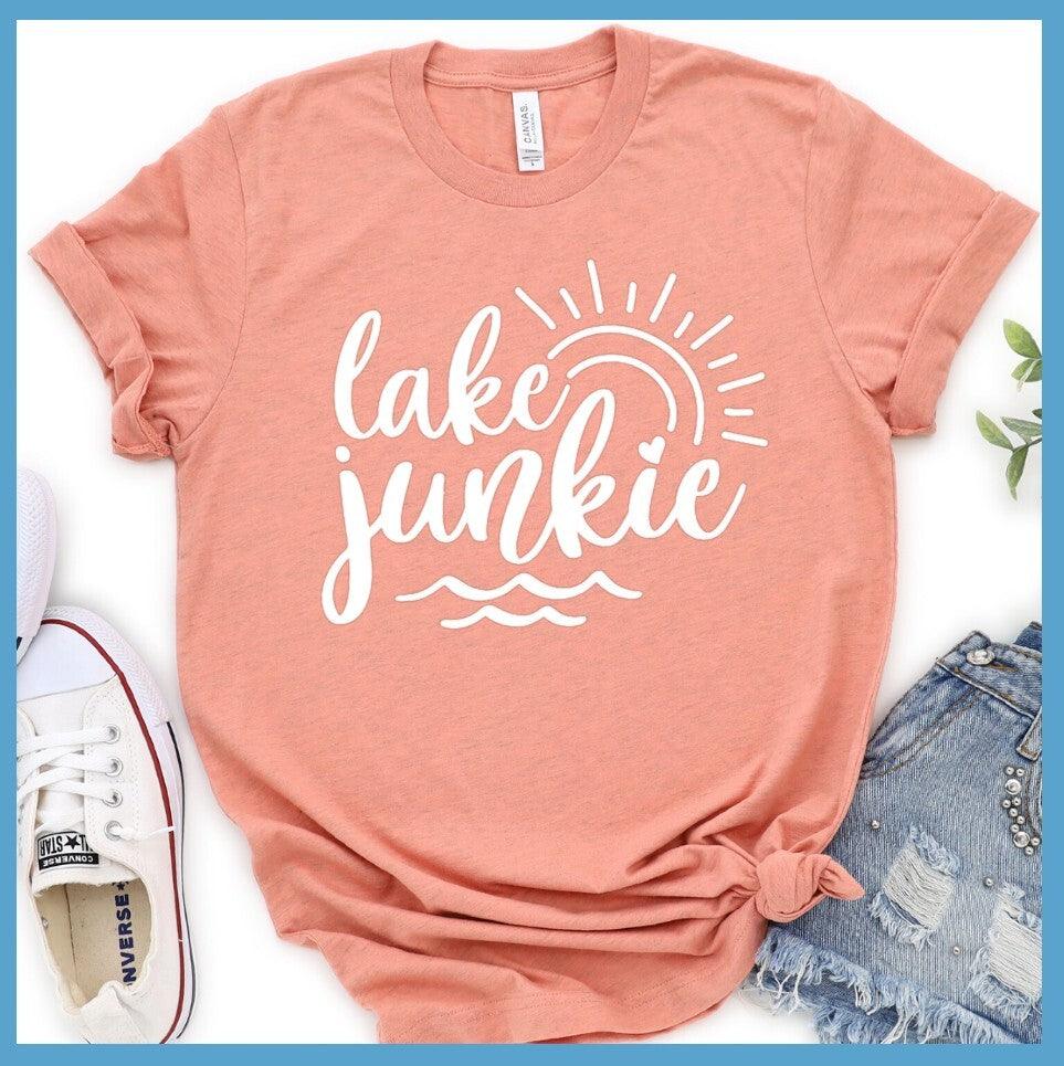 Lake Junkie T-Shirt