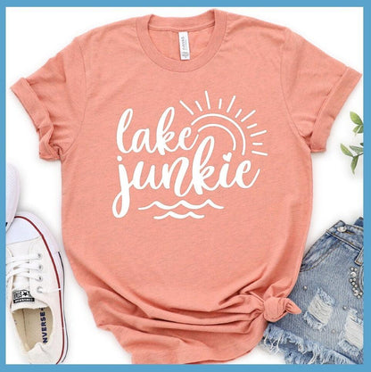 Lake Junkie T-Shirt