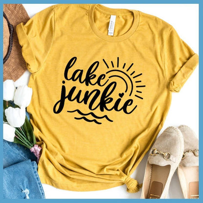 Lake Junkie T-Shirt