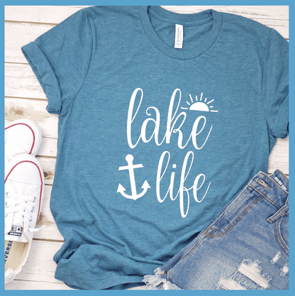 Lake Life Version 2 T-Shirt