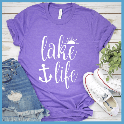 Lake Life Version 2 T-Shirt