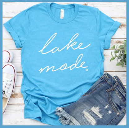 Lake Mode T-Shirt