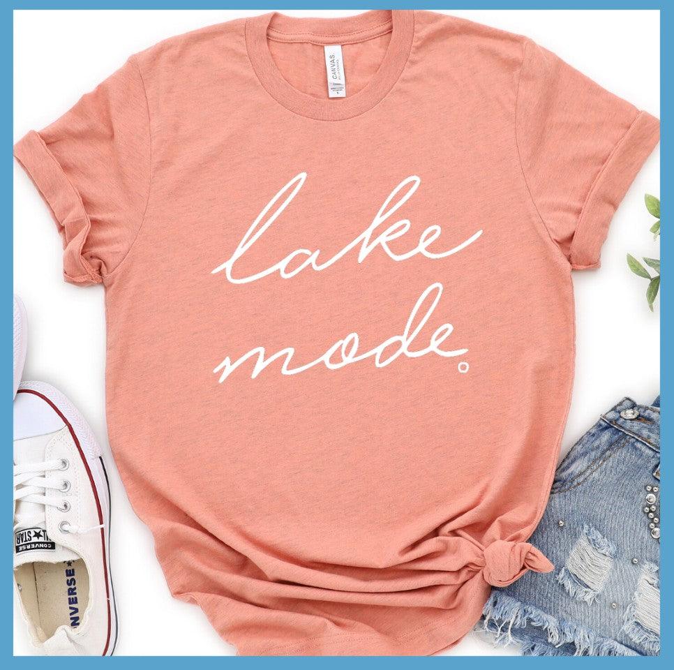 Lake Mode T-Shirt