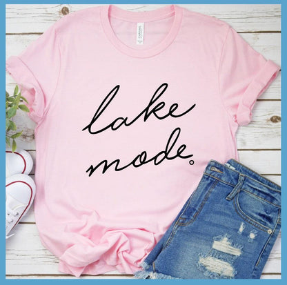 Lake Mode T-Shirt