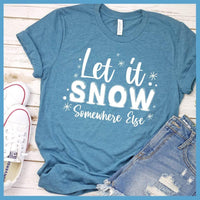 Heather Deep Teal