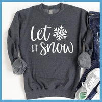 Dark Grey Heather