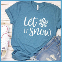 Heather Deep Teal