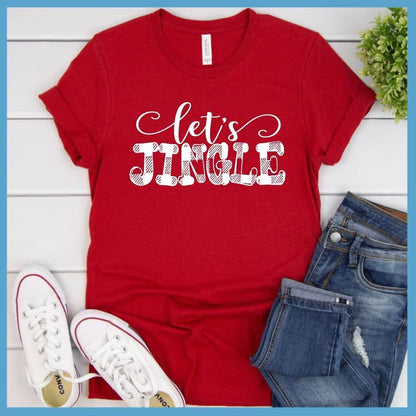 Let's Jingle T-Shirt