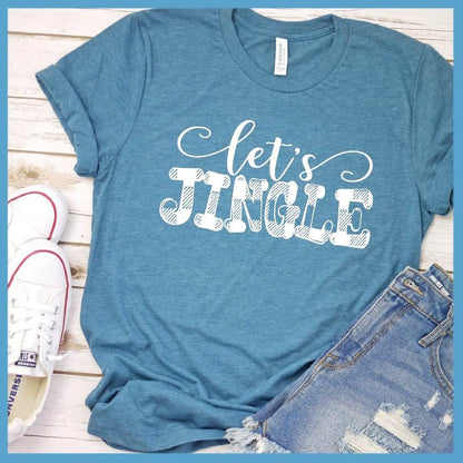 Let's Jingle T-Shirt