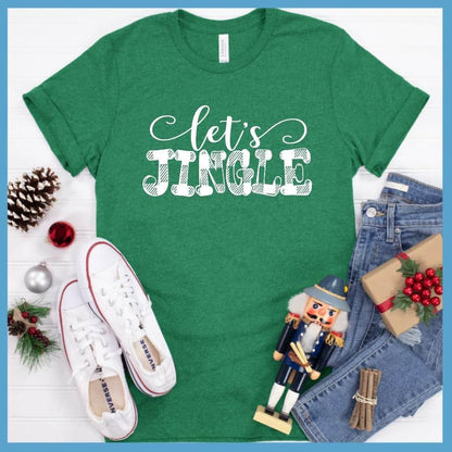 Let's Jingle T-Shirt