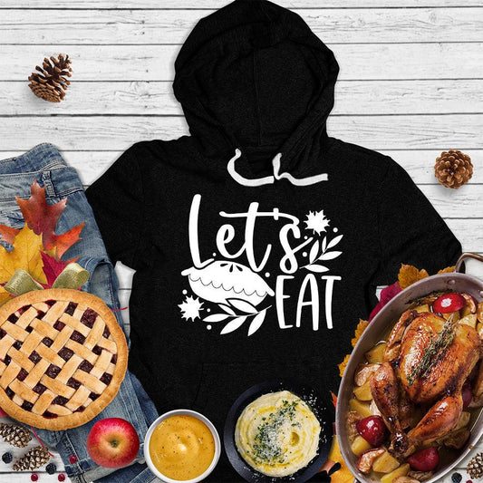 Let's Eat Pie Hoodie