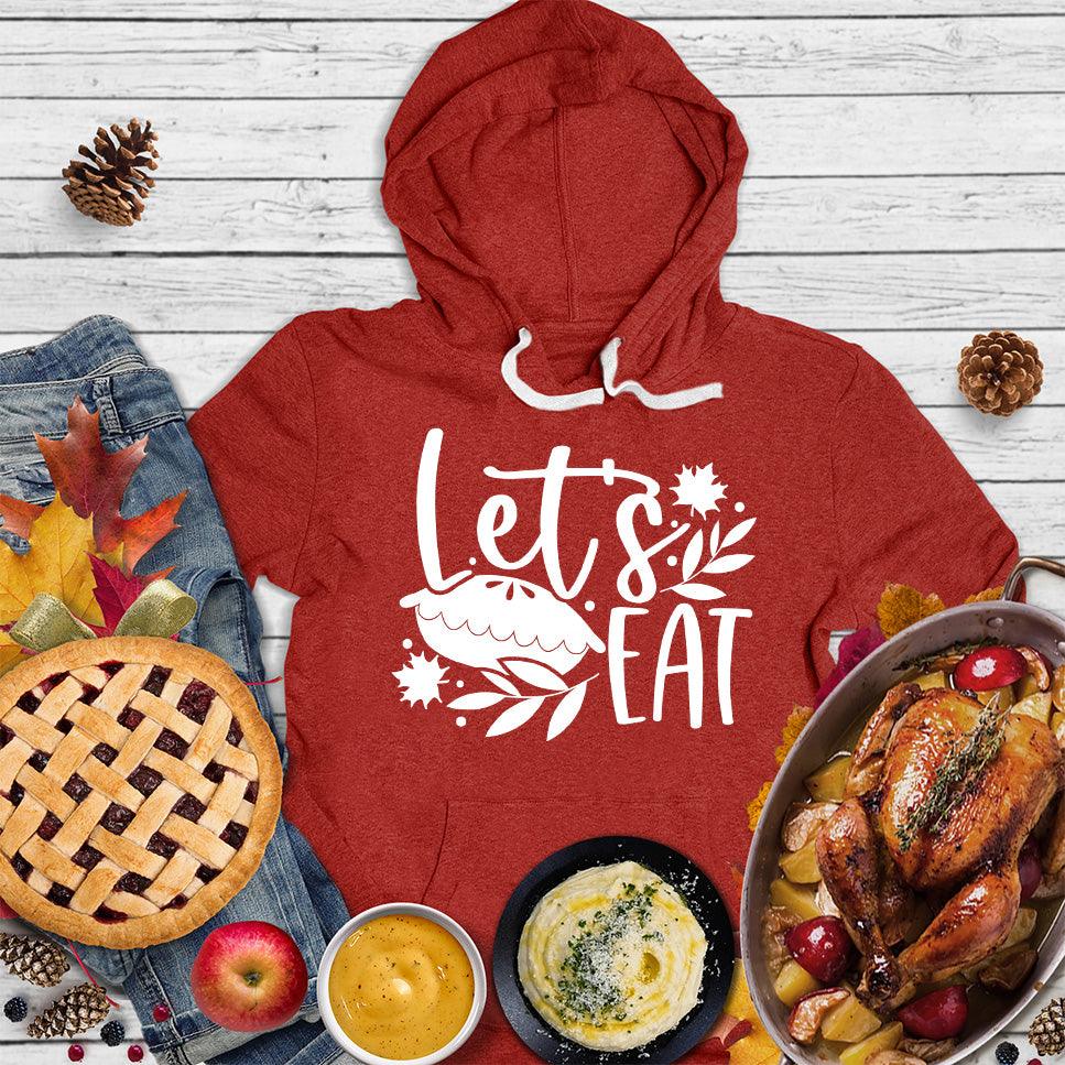 Let's Eat Pie Hoodie