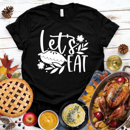 Let's Eat Pie T-Shirt