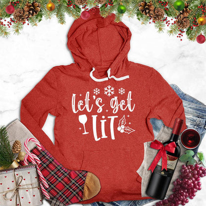Let's Get Lit Hoodie