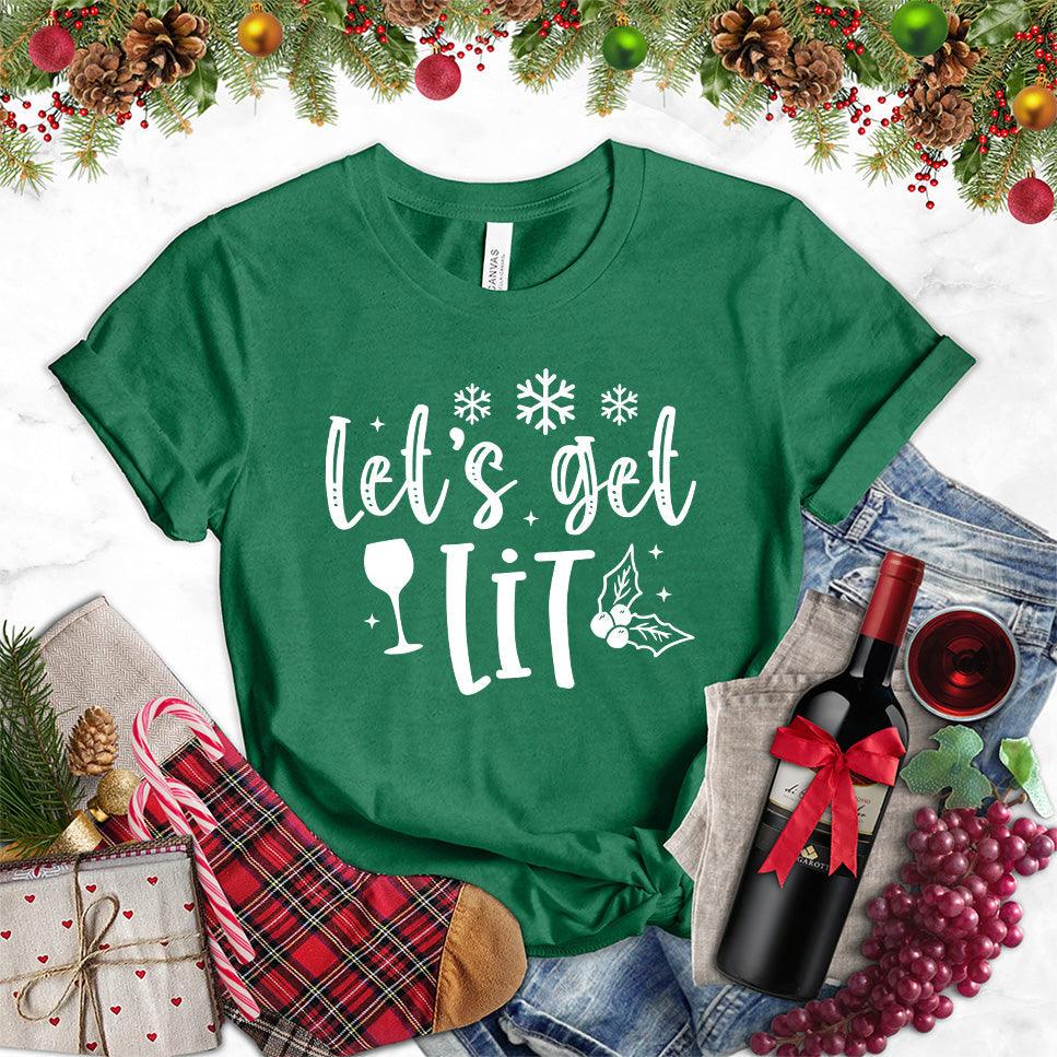 Let's Get Lit T-Shirt