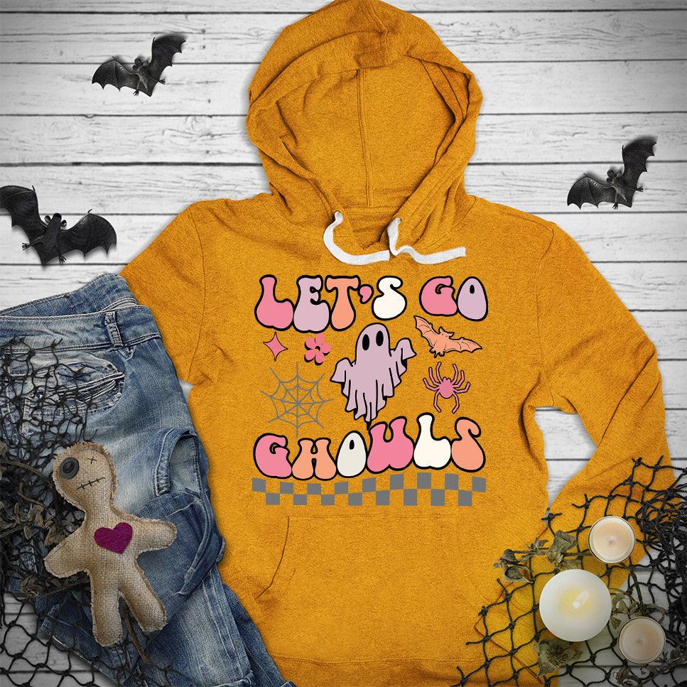 Let's Go Ghouls Colored Edition Hoodie