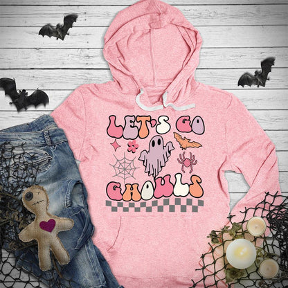 Let's Go Ghouls Colored Edition Hoodie