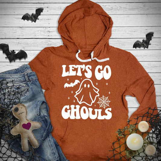 Let's Go Ghouls Hoodie
