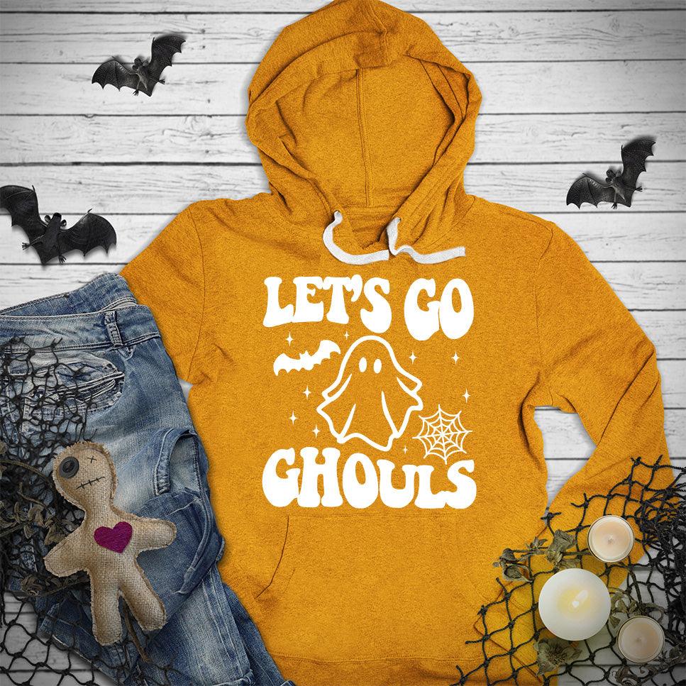Let's Go Ghouls Hoodie