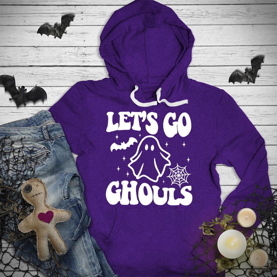 Let's Go Ghouls Hoodie