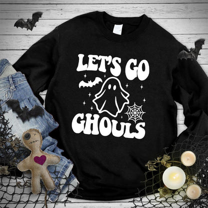 Let's Go Ghouls Sweatshirt