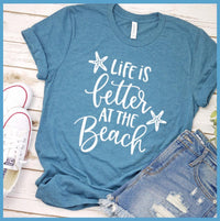 Heather Deep Teal