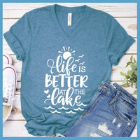 Heather Deep Teal