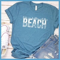 Heather Deep Teal
