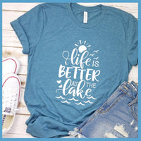 Heather Deep Teal