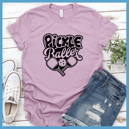 Pickle Baller T-Shirt