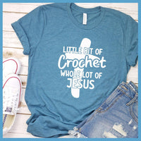 Heather Deep Teal