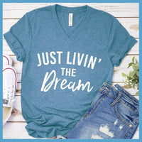 Heather Deep Teal