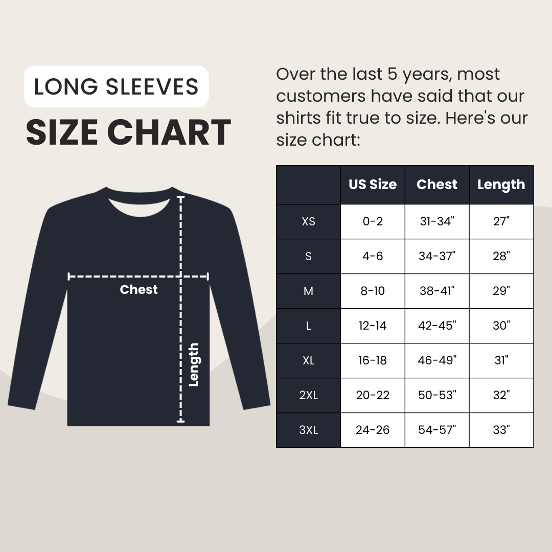 Emmanuel Long Sleeves