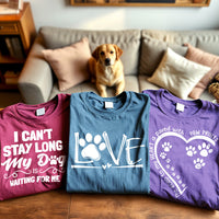T-Shirt (Heather Deep Teal+Heather Raspberry+Heather Purple)