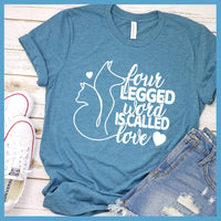 Heather Deep Teal