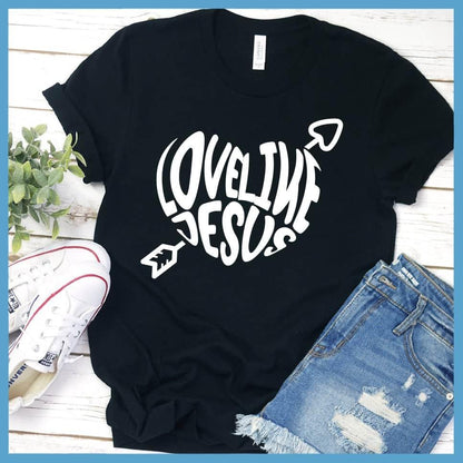 Love Like Jesus T-Shirt