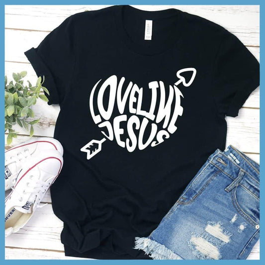 Love Like Jesus T-Shirt