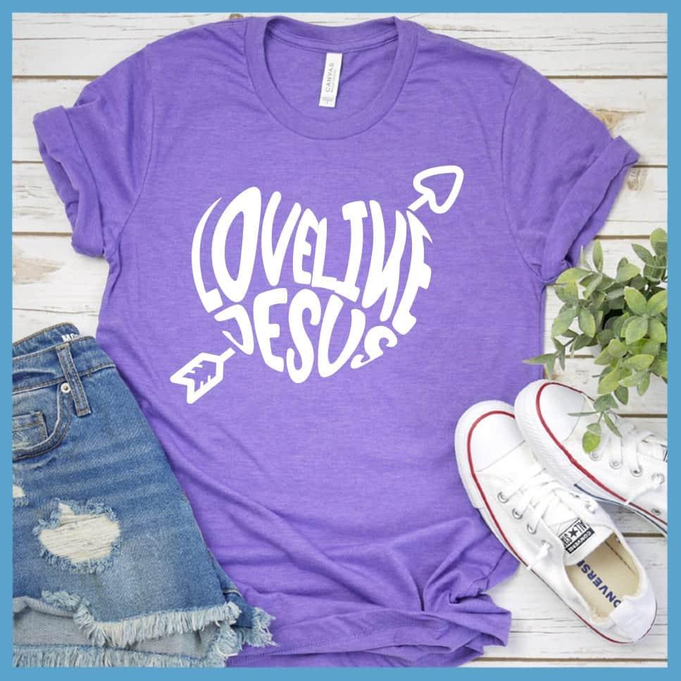 Love Like Jesus T-Shirt