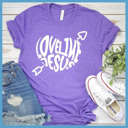 Love Like Jesus T-Shirt