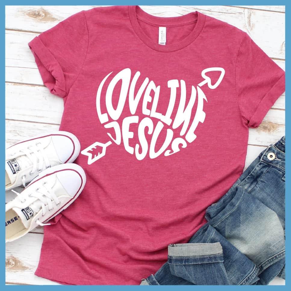 Love Like Jesus T-Shirt