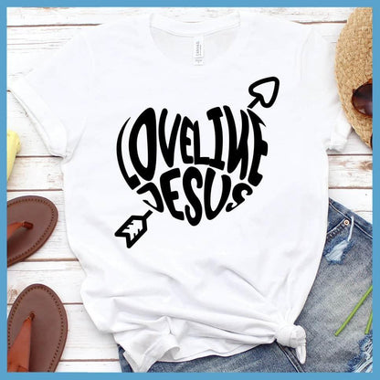 Love Like Jesus T-Shirt