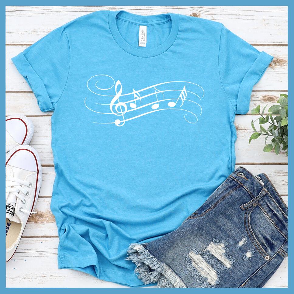 Musical Notes T-Shirt