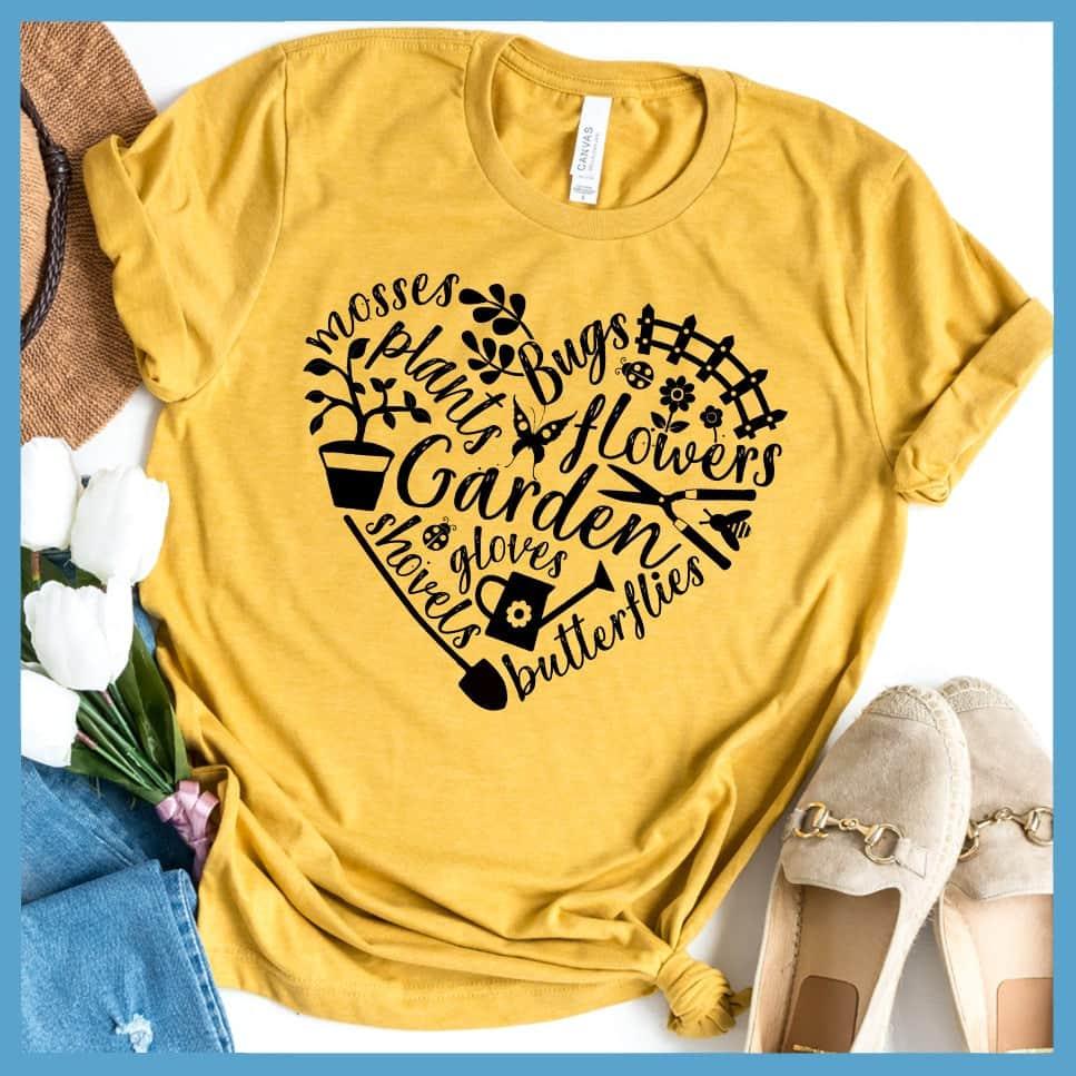 Garden Heart T-Shirt